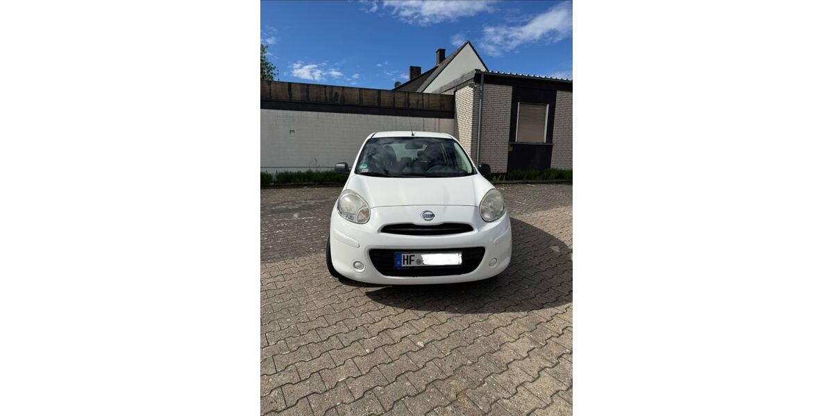 Nissan Micra 194.250 km 2.000 &euro; Schloß Holte-Stukenbrock 33758