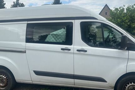 Ford Transit Custom 176.700 km 16.550 &euro; Geseke 59590