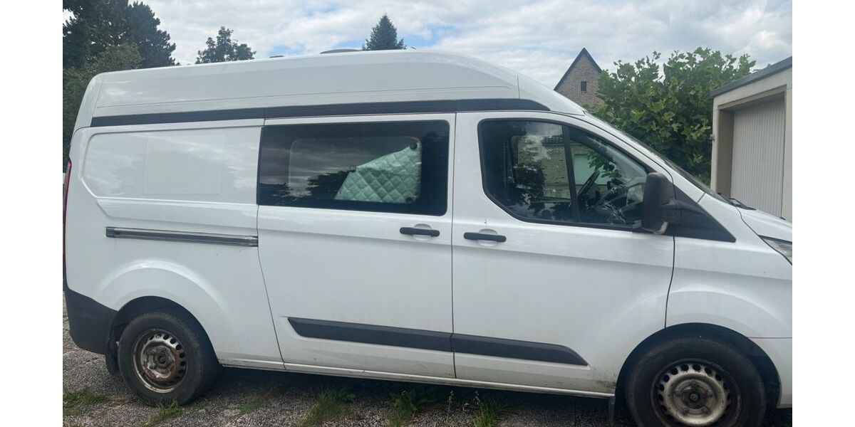 Ford Transit Custom 176.700 km 16.550 &euro; Geseke 59590