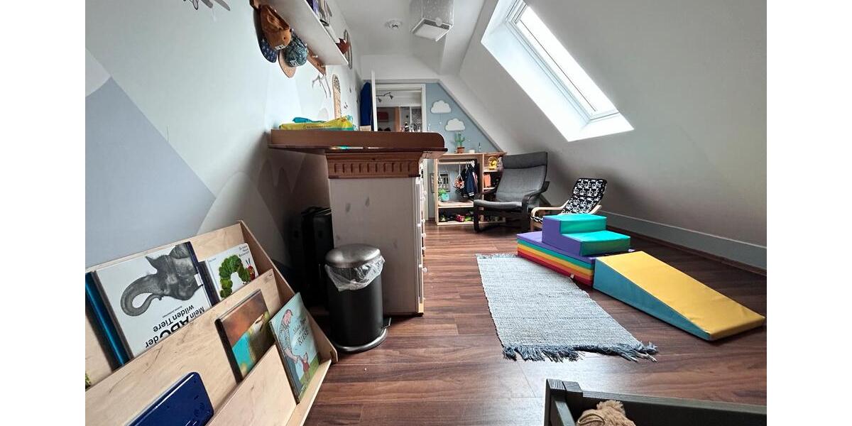 Dachgeschoßwohnung Paderborn Univiertel - 3 Zimmer, 73 m&sup2;, 350.000&euro; | Angebot:25936150