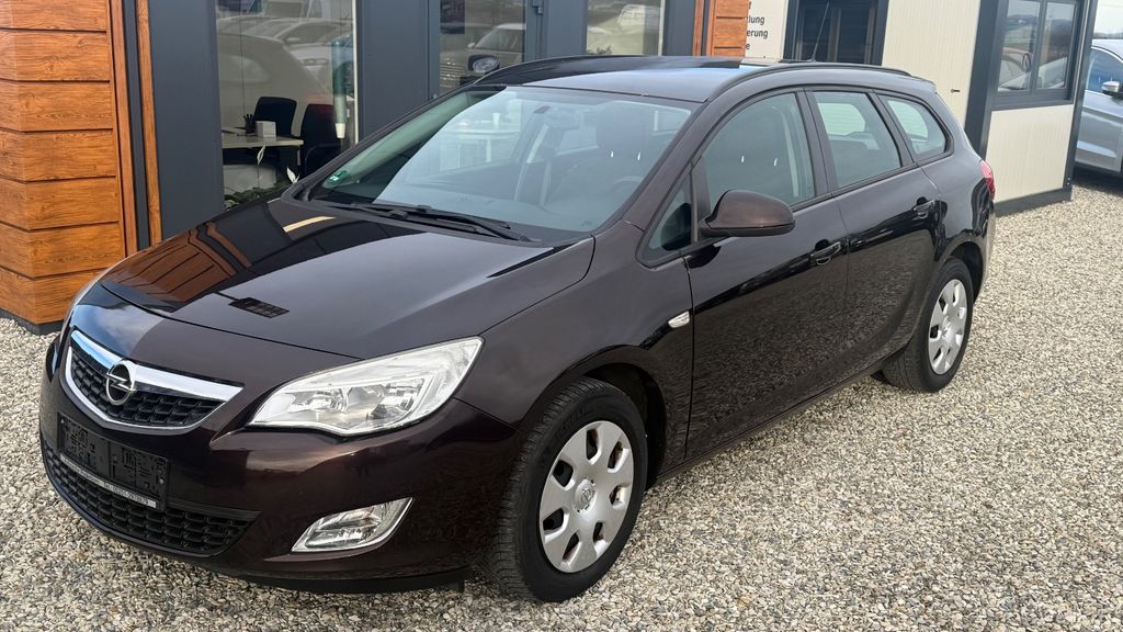 Opel Astra 220.000 km 4.400 € Paderborn 33106