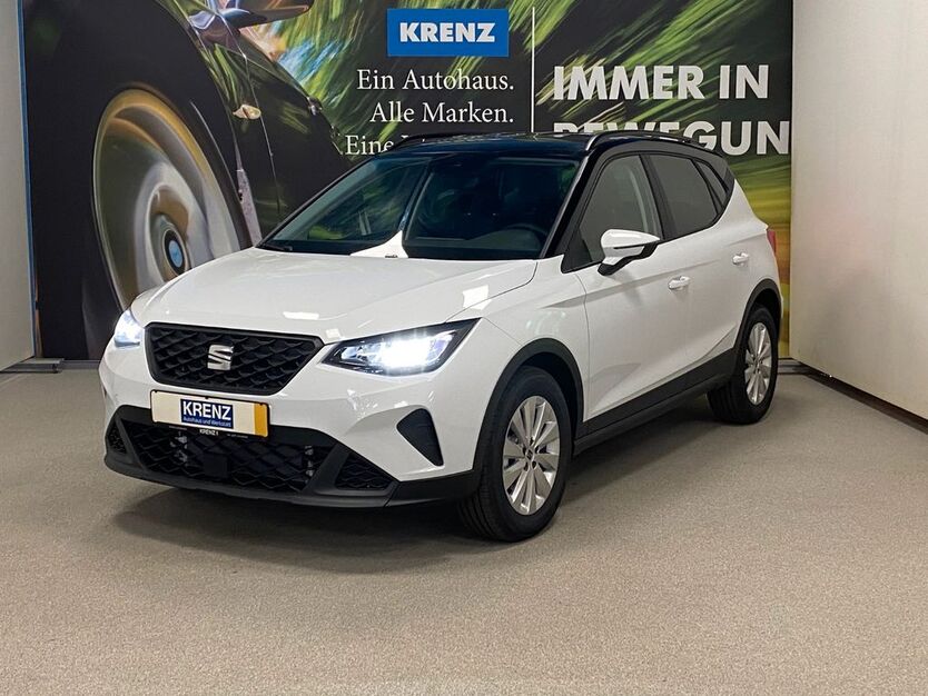 Seat Arona 1.011 km 24.990 € Paderborn 33100
