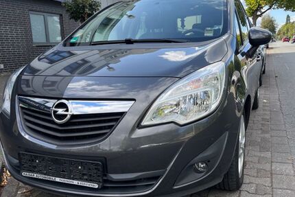 Opel Meriva 110.000 km 3.400 &euro; Paderborn 33102