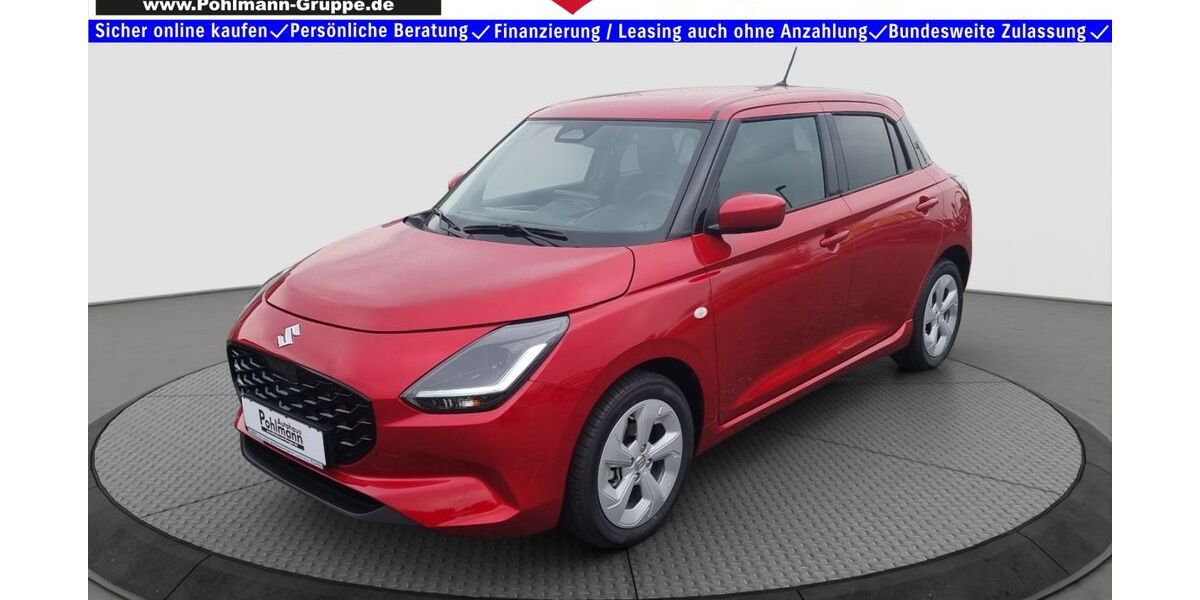 Suzuki Swift 2.300 km 17.785 &euro; Lippstadt 59557