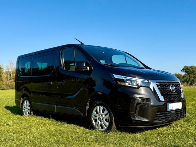 Nissan Primastar 34.100 km 31.000 € Rietberg 33397