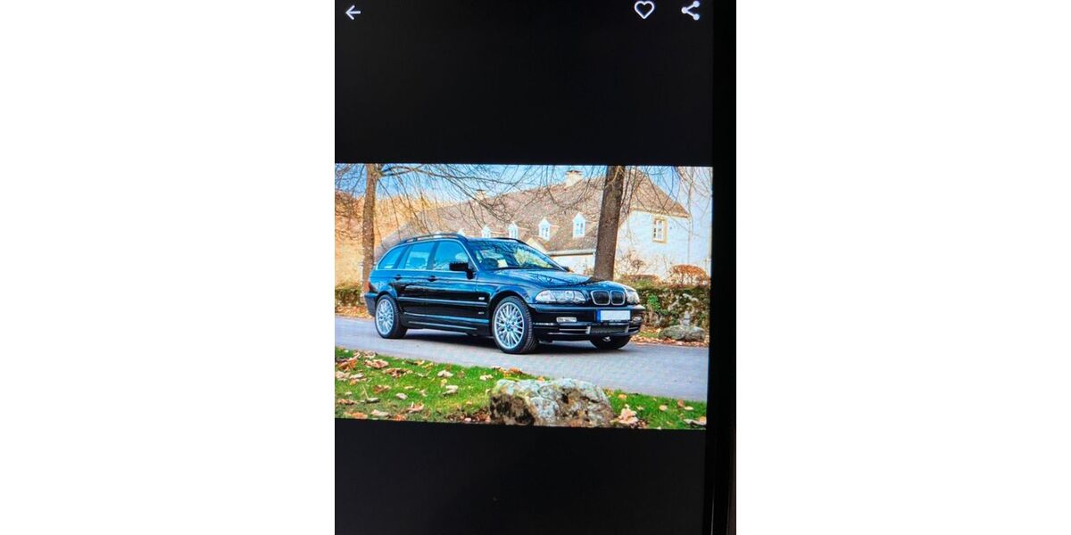 BMW 330 175.000 km 11.500 &euro; Altenbeken 33184
