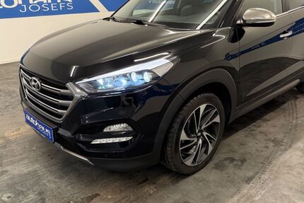 Hyundai TUCSON 136.500 km 14.999 &euro; Delbrück 33129