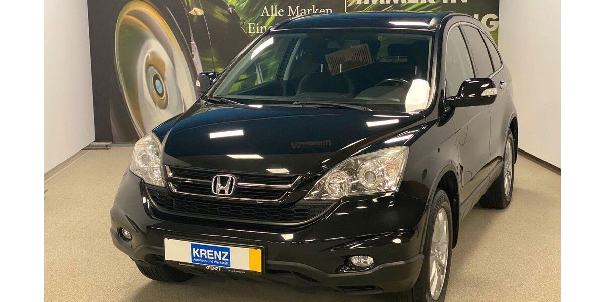 Honda CR-V 162.253 km 10.290 &euro; Paderborn 33100