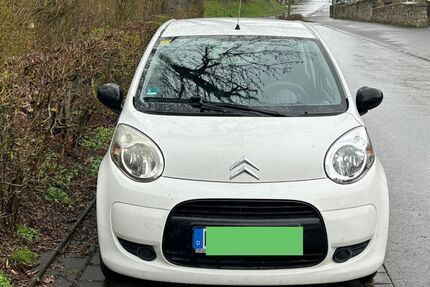 Citroen C1 190.000 km 1.200 &euro; Brakel 33034