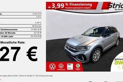 VW T-Roc 11.684 km 26.949 &euro; Horn-Bad Meinberg 32805