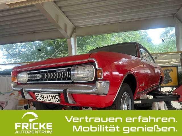 Opel Commodore 66.000 km 17.490 € Lippstadt 59557