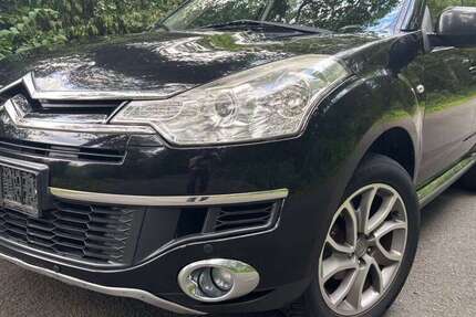 Citroen C-Crosser 205.240 km 4.990 &euro; Paderborn 33104