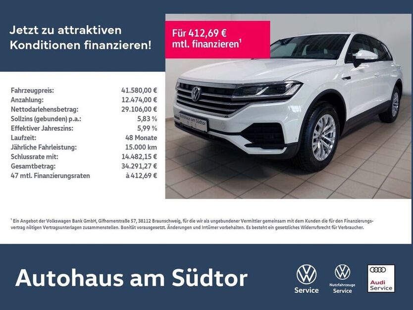 Touareg