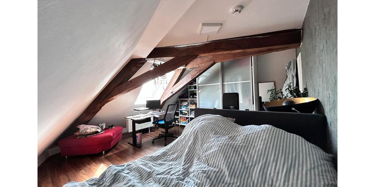 Dachgeschoßwohnung Paderborn Univiertel - 3 Zimmer, 73 m&sup2;, 295.000&euro; | Angebot:26921136