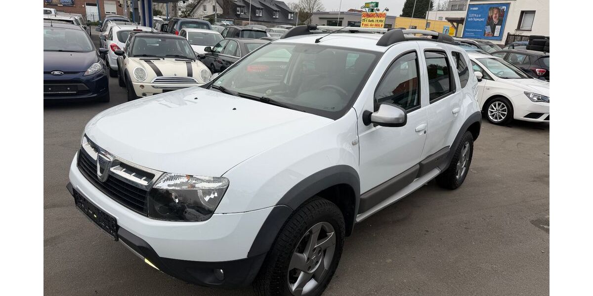Dacia Duster 111.000 km 6.999 &euro; Paderborn 33100