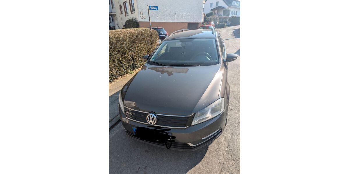VW Passat 331.000 km 4.200 &euro; Detmold 32758