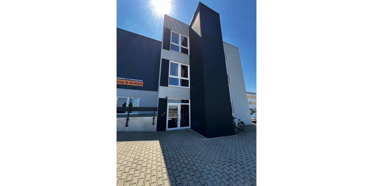 2-3 Büros mit Gemeinschaftsflächen - Neubau am Autohof Paderborn zimmer