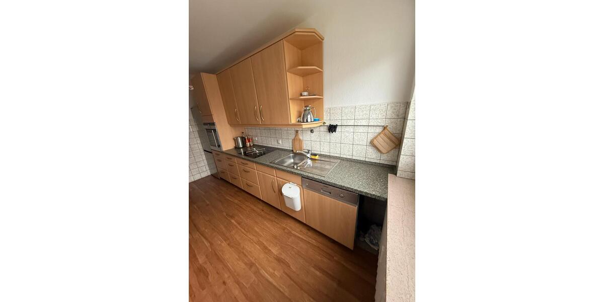 Erdgeschoßwohnung Bad Driburg - 2 Zimmer, 50 m&sup2;, 350&euro; | Angebot:25274235