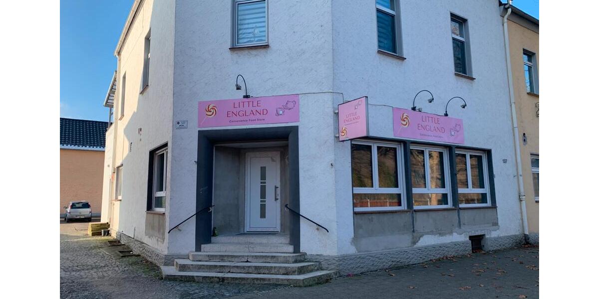 PB-Sennelager, 60 m2, EG - 3 ZK, umgebautes Ladenlokal 3 zimmer