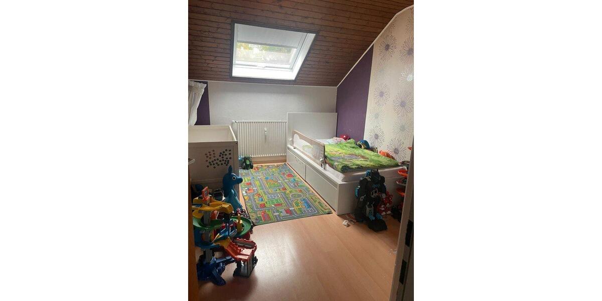 Dachgeschoßwohnung Willebadessen - 3 Zimmer, 81 m&sup2;, 500&euro; | Angebot:27626805