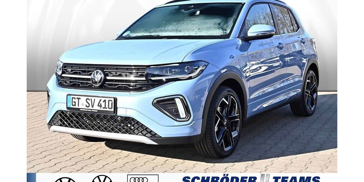 VW T-Cross 4.950 km 31.459 &euro; Verl 33415