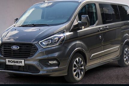 Ford Tourneo Custom 45.427 km 38.880 € Paderborn 33106