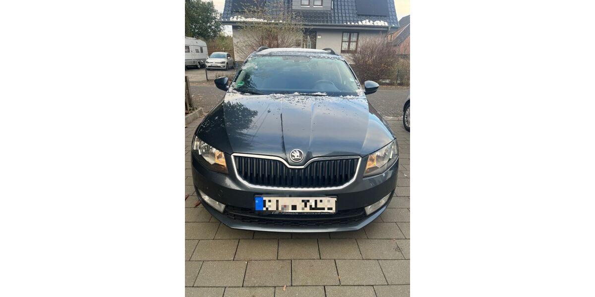 Skoda Octavia 194.000 km 10.000 € Schloss Holte 33758