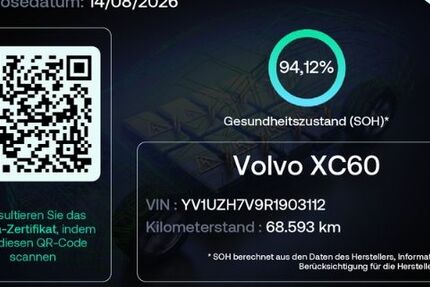 Volvo XC60 68.564 km 46.850 &euro; Paderborn 33106