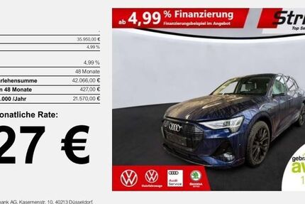 Audi e-tron 38.241 km 35.949 &euro; Detmold 32760