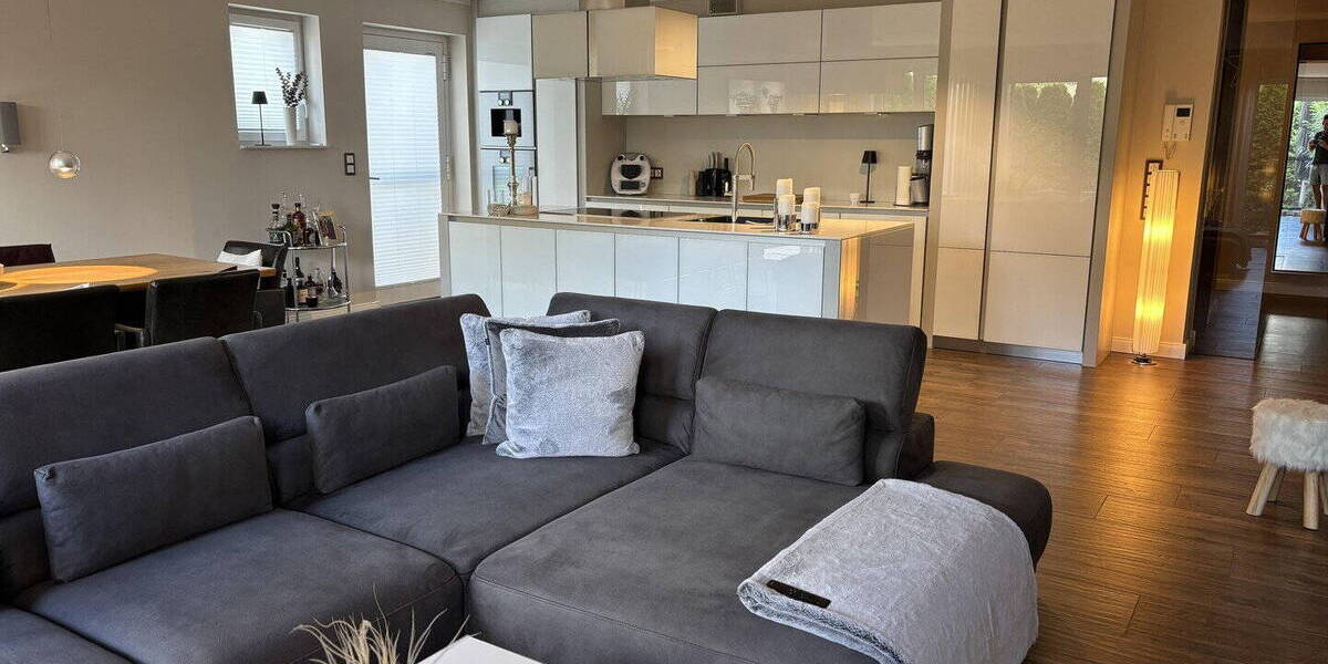 Etagenwohnung Paderborn Kernstadt - 4 Zimmer, 136 m&sup2;, 655.200&euro; | Angebot:26583695