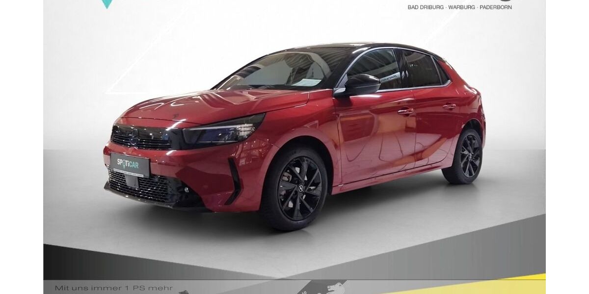 Opel Corsa 20.616 km 19.960 &euro; Bad Driburg 33014