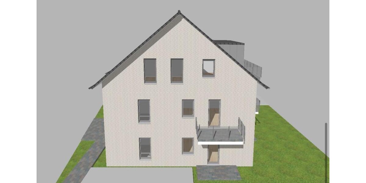 Etagenwohnung Paderborn Elsen - 2 Zimmer, 57 m&sup2;, 777&euro; | Angebot:25402733