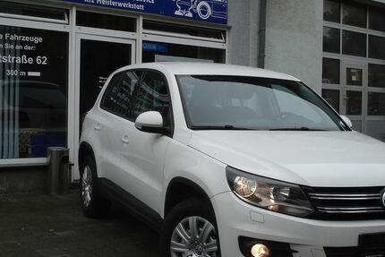 VW Tiguan 200.000 km 7.000 € Lichtenau 33165