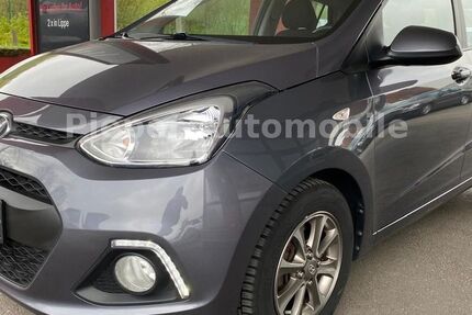 Hyundai i10 55.000 km 8.790 &euro; Oerlinghausen 33813