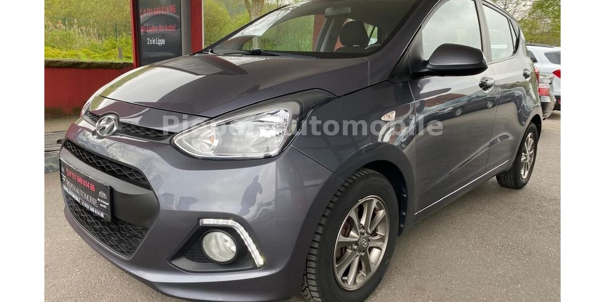 Hyundai i10 55.000 km 8.790 &euro; Oerlinghausen 33813