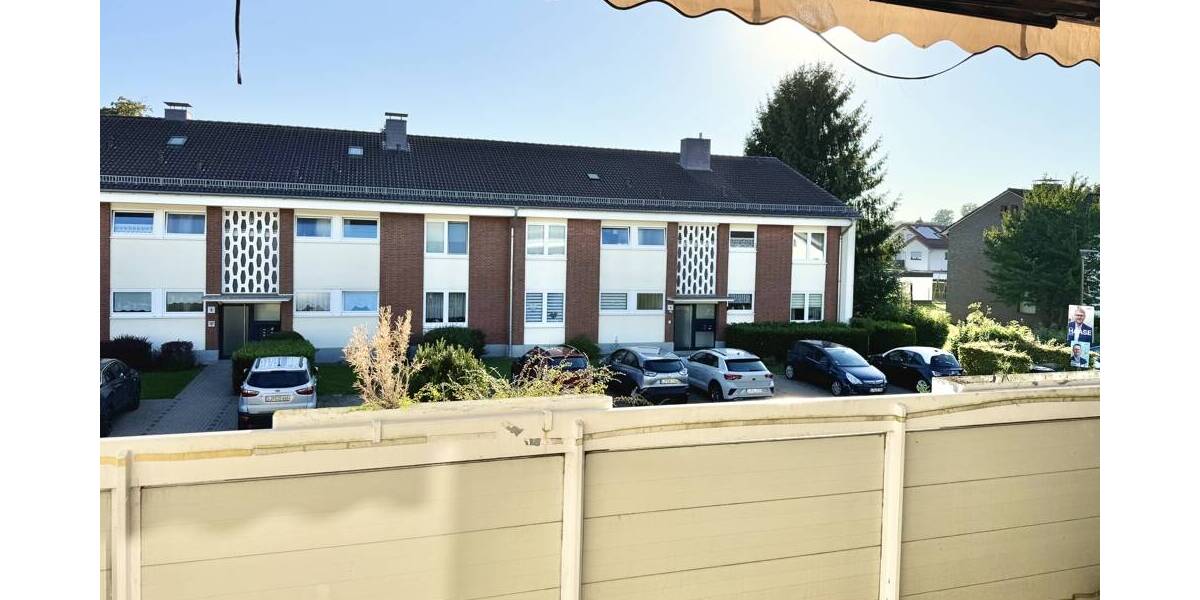 Etagenwohnung Horn-Bad Meinberg Bad Meinberg - 2 Zimmer, 60 m&sup2;, 115.000&euro; | Angebot:25694601