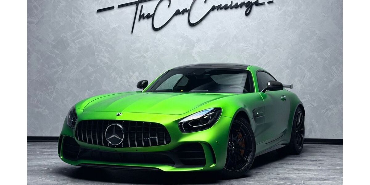 Mercedes-Benz AMG GT R 3.250 km 159.700 &euro; Paderborn 33100