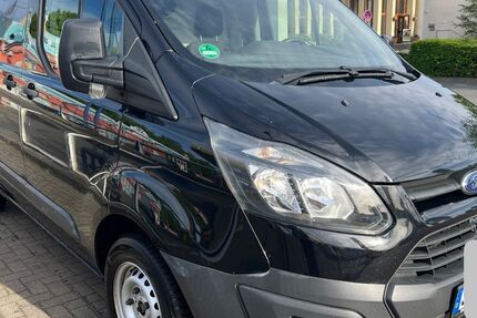 Ford Transit Custom 139.000 km 7.800 &euro; Lippstadt 59557