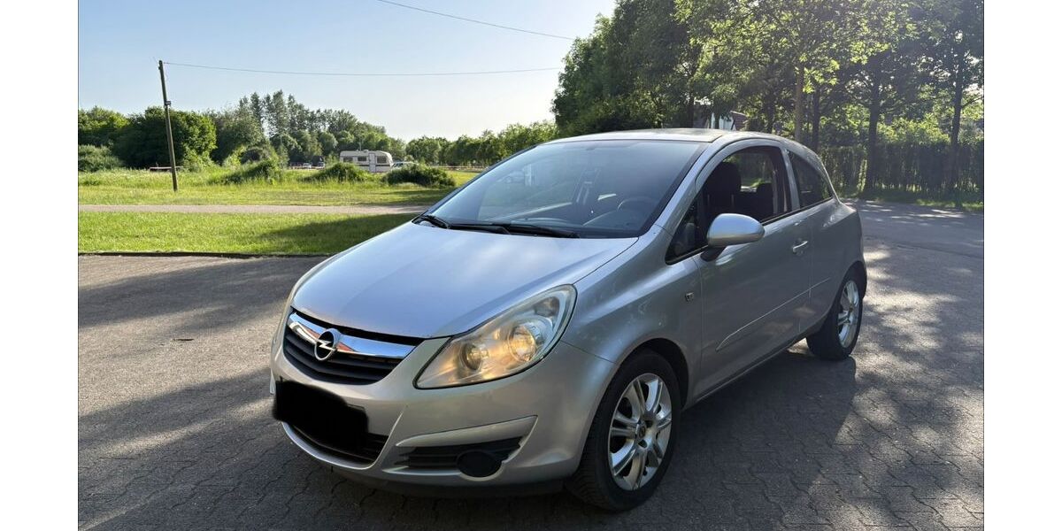 Opel Corsa 148.000 km 1.900 &euro; Rietberg 33397