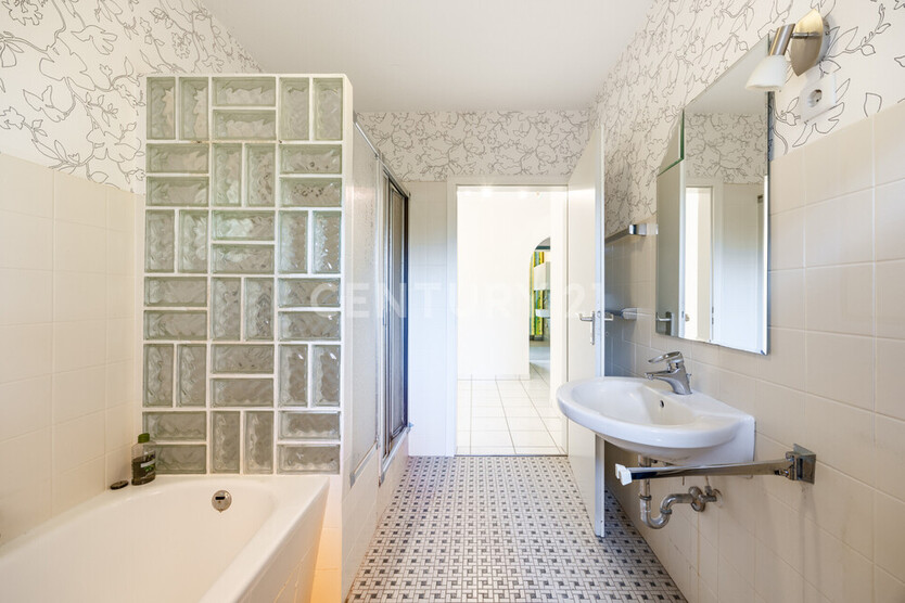 Willkommen Zuhause: Erdgeschosswohnung mit Garten und Naturblick 3 zimmer