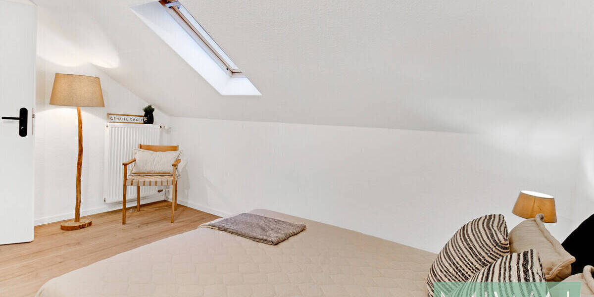 Etagenwohnung Lippstadt Kernstadt - 2 Zimmer, 31 m&sup2;, 119.000&euro; | Angebot:26435791