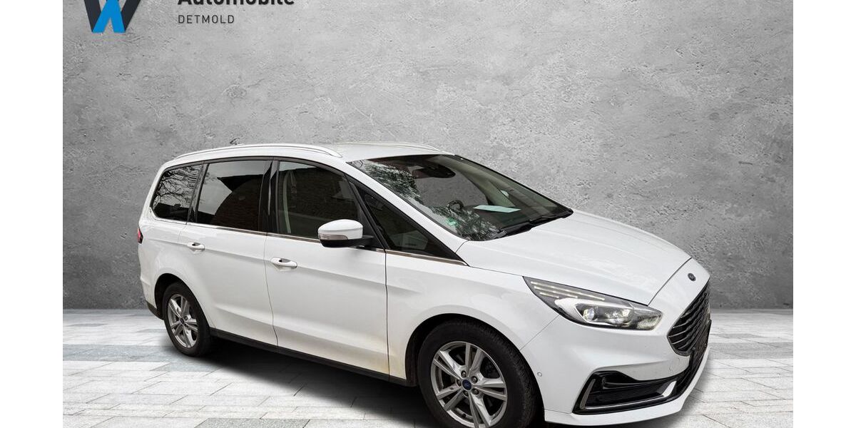 Ford Galaxy 195.000 km 14.999 &euro; Detmold 32758