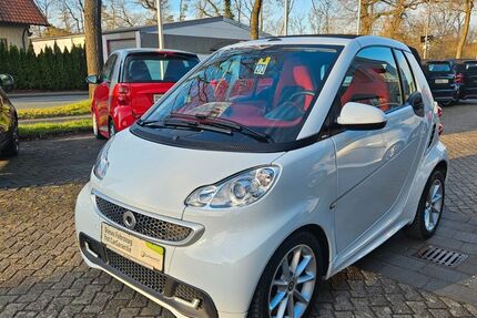 Smart ForTwo 80.300 km 7.390 &euro; Bad Lippspringe 33175