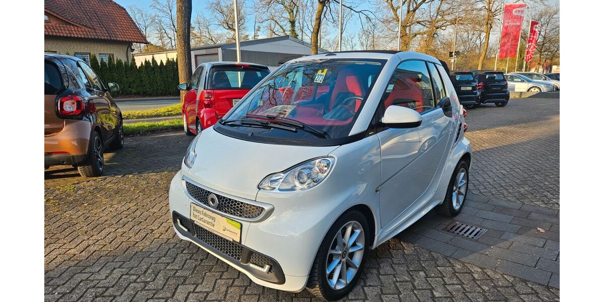 Smart ForTwo 80.300 km 7.390 &euro; Bad Lippspringe 33175
