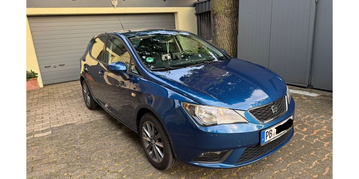 Seat Ibiza 109.000 km 6.750 &euro; Paderborn 33104