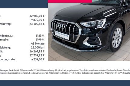 Audi Q3 19.659 km 32.850 &euro; Rietberg 33397