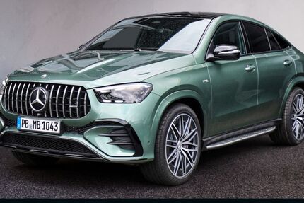 Mercedes-Benz GLE 53 AMG 14.500 km 115.680 € Paderborn 33100