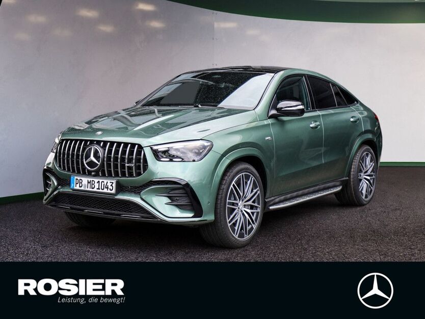 Mercedes-Benz GLE 53 AMG 14.500 km 115.680 € Paderborn 33100