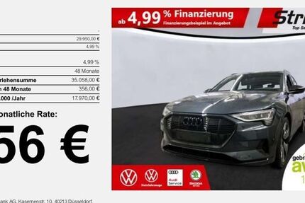 Audi e-tron 54.418 km 29.949 &euro; Horn-Bad Meinberg 32805