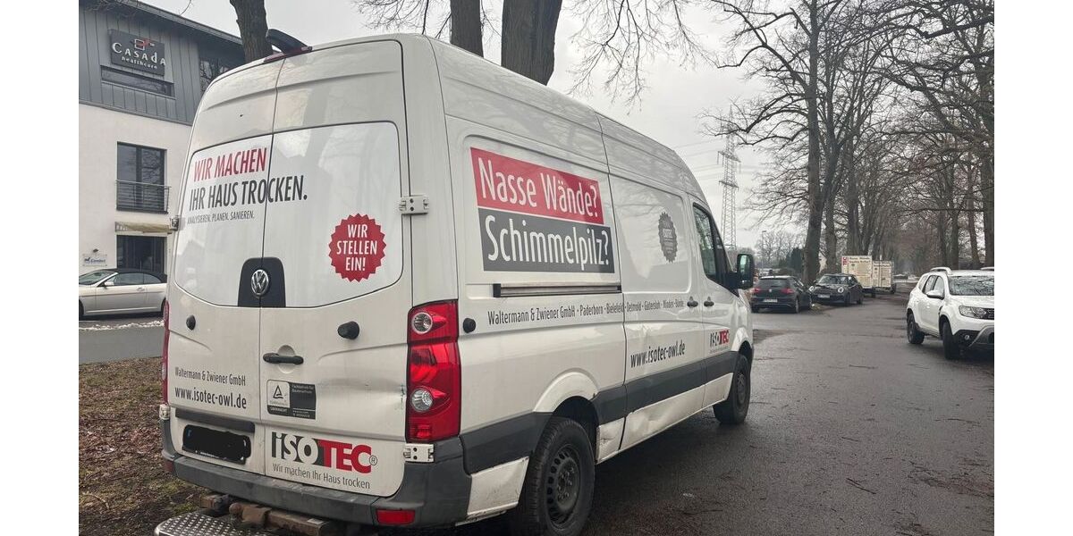 VW Crafter 211.890 km 10.500 &euro; Paderborn 33104